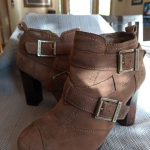 Sz 5 1/2 boots Harley Davidson